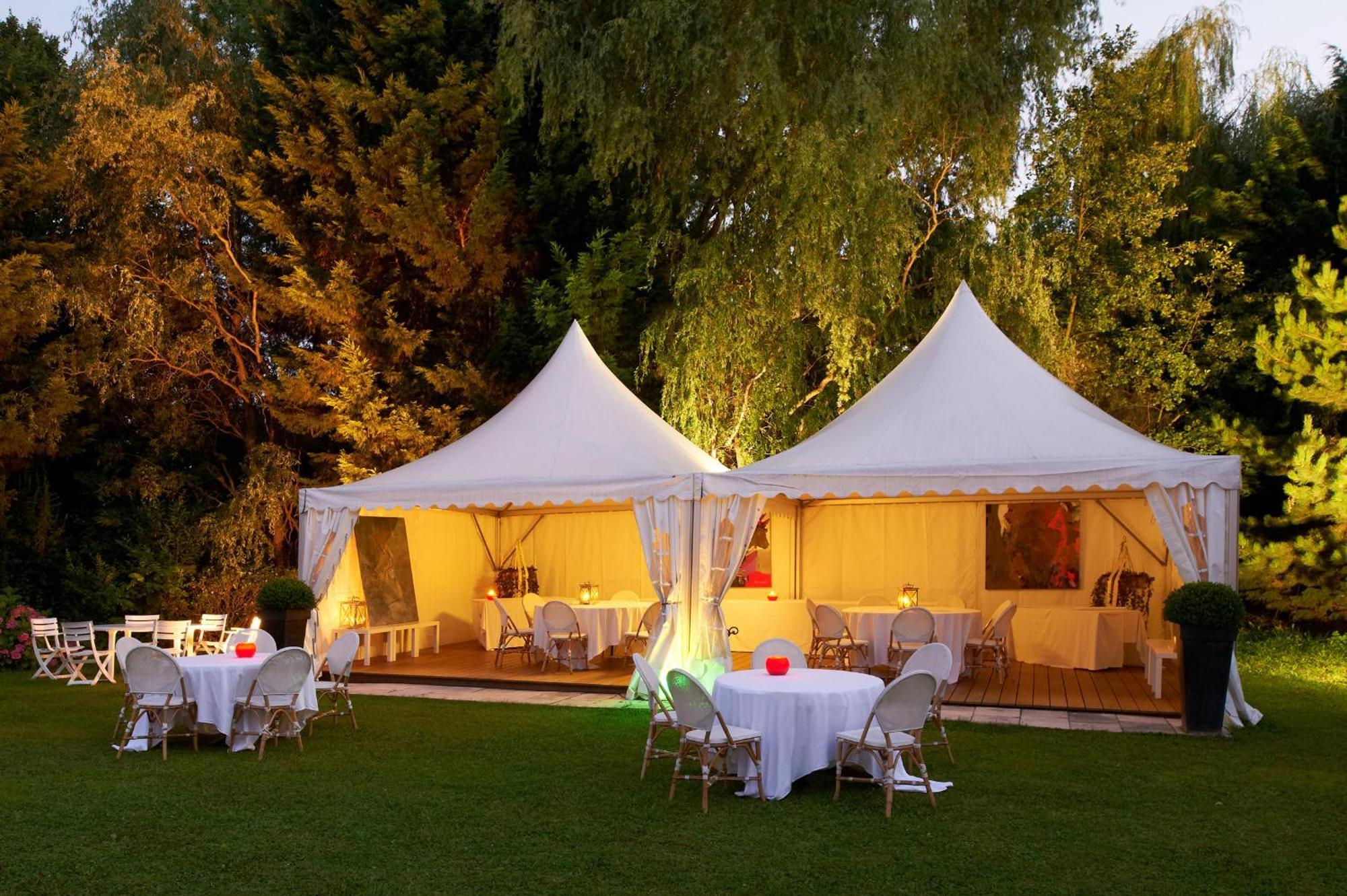 Les Jardins D'Adalric Hotel Obernai Exterior foto